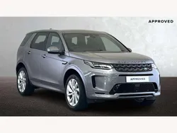 Grey Used 2020 Land Rover Discovery Sport HSE Dynamic SUV | £25,450 (Fair price)