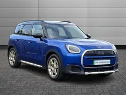 Blue Used 2024 Mini Countryman SUV | £35,490 (Good price)