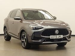 Grey Used 2023 MG HS Trophy SUV | £17,698 (Fair price)