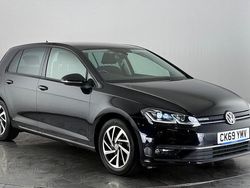 Used 2020 VW Golf VIII Edition Hatchback | £14,750 (Fair price)