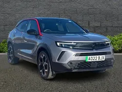 Grey Used 2022 Vauxhall Mokka X SRi SUV | £13,795 (Fair price)