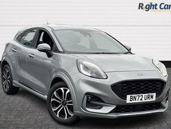 Used 2022 Ford Puma ST-Line SUV | £14,499 (Fair price)