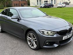 Used 2020 BMW 420 M Sport Coupe | £12,795 (Fair price)