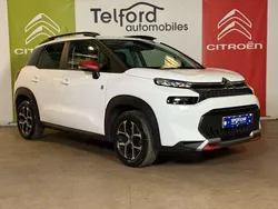 White Used 2022 Citroën C3 Aircross PureTech SUV | £12,995 (Fair price)