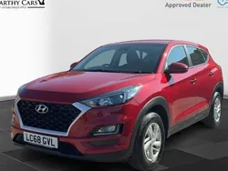 Used 2020 Hyundai Tucson SUV | £10,295 (Super price)