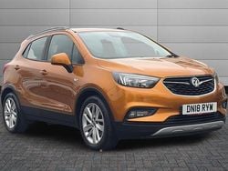 Amber orange Used 2018 Vauxhall Mokka X Active SUV | £9,350 (Fair price)