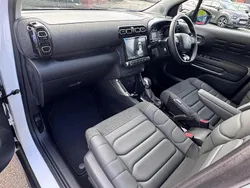White Used 2024 Citroën C3 Aircross PureTech SUV | £17,975 (A bit pricey)