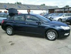 Used 2009 Citroën C5 Sedan | £6,000