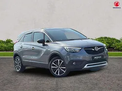 Grey Used 2019 Vauxhall Crossland X S SUV | £8,795 (Fair price)