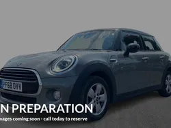Grey Used 2018 Mini Cooper Hatch Hatchback | £8,920 (Fair price)