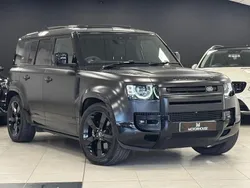 Black Used 2022 Land Rover Defender S SUV | £69,995 (Good price)