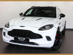 White Used 2020 Aston Martin DBX SUV | £84,990 (Expensive)