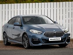 Grey Used 2021 BMW 218 M Sport Sedan | £22,798 (A bit pricey)