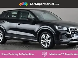 Used 2024 Audi Q2 Sport SUV | £15,697 (Good price)