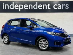 Blue Used 2019 Honda Jazz SE Hatchback | £13,350