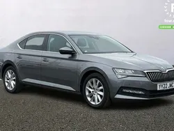 Used 2024 Skoda Superb SE Technology Hatchback | £18,799 (Good price)