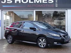 Used 2022 Nissan Leaf Acenta Hatchback | £7,995 (Super price)