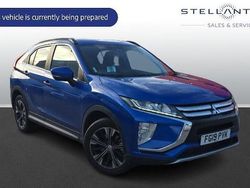 Used 2019 Mitsubishi Eclipse Cross SUV | £9,831 (Fair price)