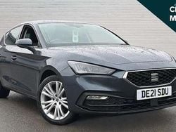 Grey Used 2021 Seat Leon SE Dynamic Hatchback | £13,163 (Fair price)