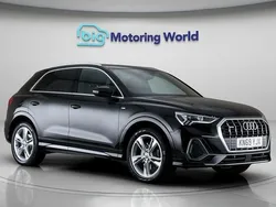Used 2021 Audi Q3 S-Line SUV | £22,300 (Good price)