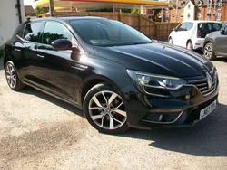 Black Used 2017 Renault Mégane IV Dynamique Hatchback | £7,999 (Fair price)