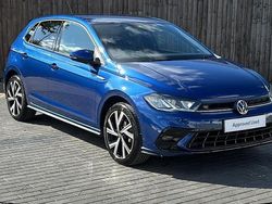 Used 2025 VW Polo R-line Hatchback | £18,199 (Fair price)