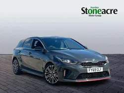 Grey Used 2019 Kia Ceed GT 2 Hatchback | £13,995 (Fair price)
