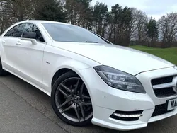 Used 2013 Mercedes 250 AMG Coupe | £5,995 (Expensive)