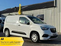 Vauxhall Combo