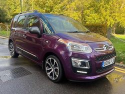 Used 2016 Citroën C3 Picasso Platinum MPV | £4,495 (Good price)