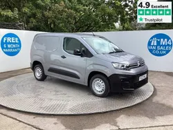 Grey Used 2022 Citroën Berlingo MPV | £12,995 (Fair price)