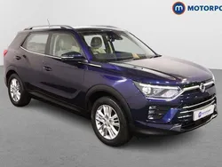 Used 2020 Ssangyong Korando Estate | £15,349 (Fair price)