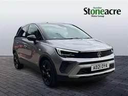 Used 2021 Vauxhall Crossland X SUV | £7,990 (Fair price)