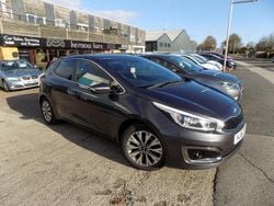 Silver Used 2016 Kia Ceed Hatchback | £5,999 (Fair price)
