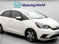 Used 2023 Honda Jazz Hybrid Hatchback | £16,100 (Fair price)