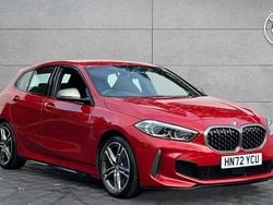 Red Used 2022 BMW M135 Shadowline Hatchback | £25,993 (Good price)