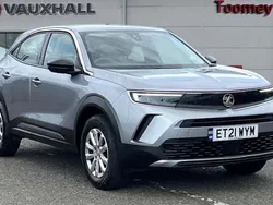 Used 2021 Vauxhall Mokka SUV | £12,485 (Good price)