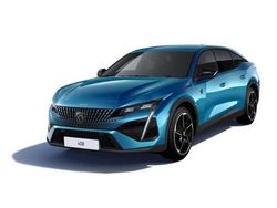 New 2025 Peugeot 408 GTi Hatchback | £28,665