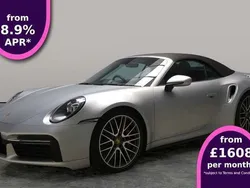 Used 2024 Porsche 911 Cabriolet | £116,500