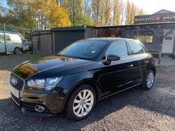 Black Used 2013 Audi A1 Sport Hatchback | £5,695 (Good price)
