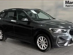 Mineral grey metallic Used 2020 BMW X1 Comfort Edition SUV | £19,646 (Fair price)