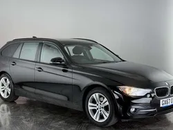 Used 2018 BMW 320 Sport Line Estate | £13,900 (Super price)