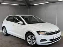 White Used 2019 VW Polo SE Hatchback | £12,765 (Good price)