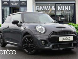 Grey Used 2020 Mini Cooper S Sport Hatchback | £20,295 (A bit pricey)