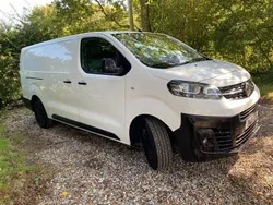 White Used 2020 Vauxhall Vivaro S Van | £9,995 (A bit pricey)