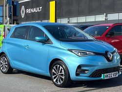 Blue Used 2022 Renault Rapid GT-Line Hatchback | £11,158 (Fair price)