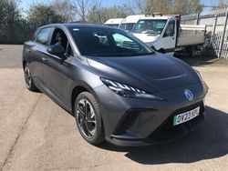 Grey Used 2023 MG MG4 EV SE Hatchback | £15,599 (Fair price)