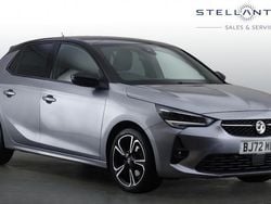 Grey Used 2022 Vauxhall Corsa Edition Hatchback | £12,199 (Fair price)