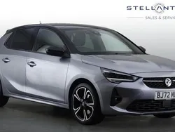 Grey Used 2022 Vauxhall Corsa Edition Hatchback | £12,592 (Fair price)