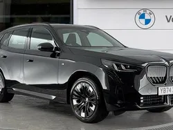 Black Used 2024 BMW X3 M Sport SUV | £51,495
